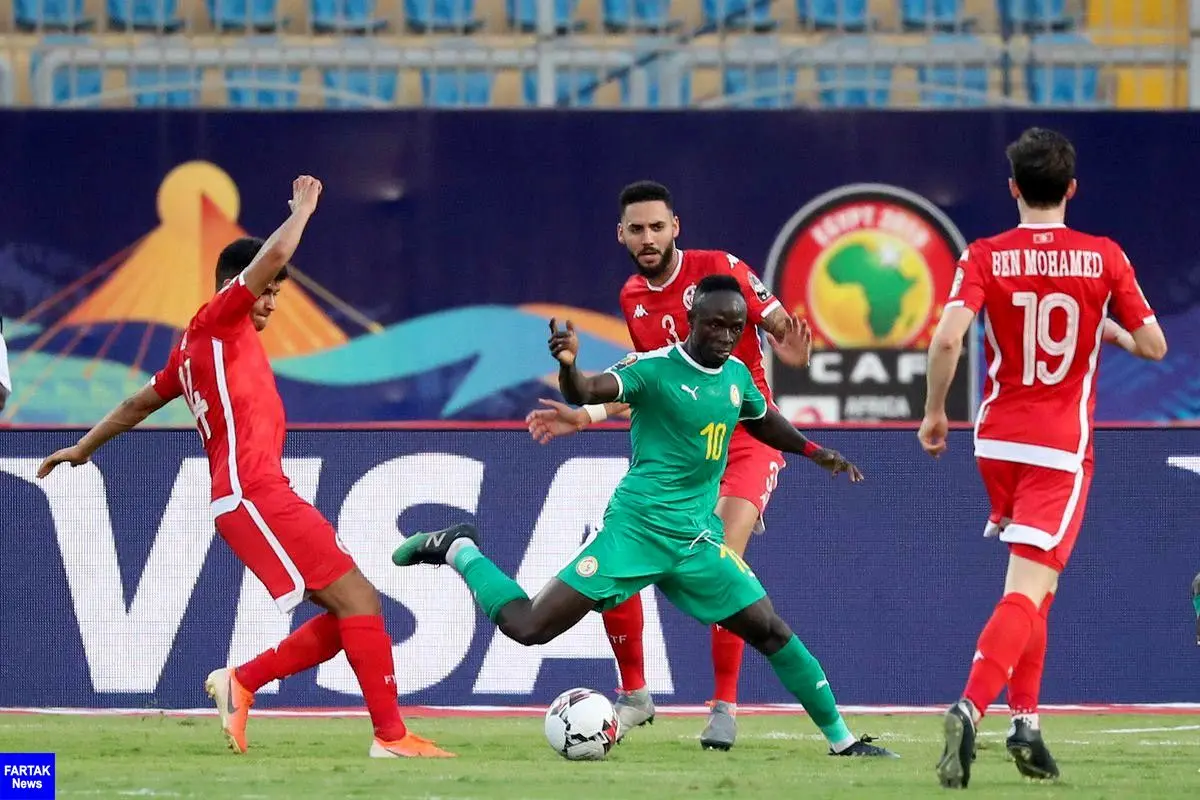 سنگال به فینال جام ملت های آفریقا راه یافت