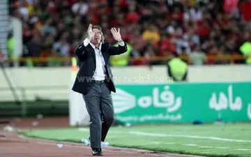 مهدوی: ساپینتو، معضل بزرگی در فوتبال ایران بود