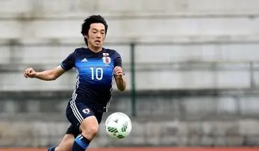 2 تغییر اجباری در لیست تیم ملی ژاپن