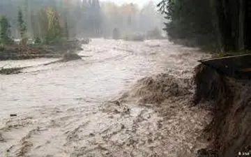 سیلاب در 24 ساعت گذشته جان 4 تن را گرفت