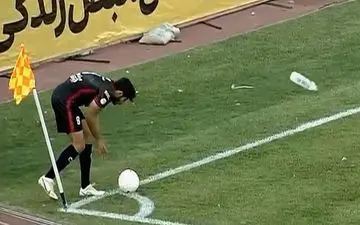 تراکتور متهم می‌کند؛ عالیشاه و ترابی عامل تحریک