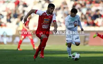 انتقاد کارشناس داوری از علی علیپور