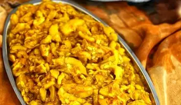 طرز تهیه یتیمک کدو شیرازی| فوق العاده س