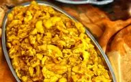 طرز تهیه یتیمک کدو شیرازی| فوق العاده س