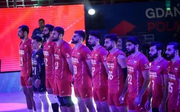 لیگ ملت های والیبال/ شاگردان پیاتزا و صعود سه پله‌ای در رده بندی جهانی 