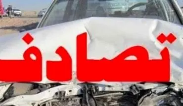 4 کشته در اثر برخورد برلیانس با موتورسیکلت در کرمانشاه