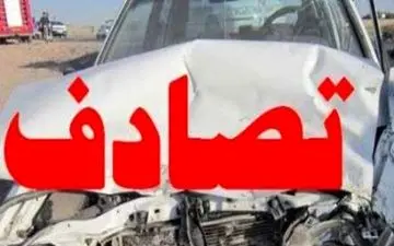 4 کشته در اثر برخورد برلیانس با موتورسیکلت در کرمانشاه