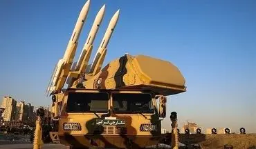 پدافند هوایی قم با پرتابه های اسرائیل درگیر شد