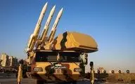 پدافند هوایی قم با پرتابه های اسرائیل درگیر شد