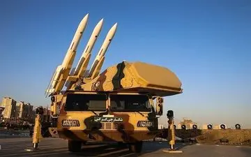 پدافند هوایی قم با پرتابه های اسرائیل درگیر شد