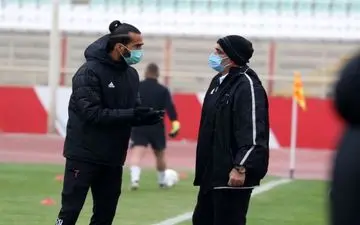  برادر بزرگتر مسعود شجاعی مربی تراکتور می شود