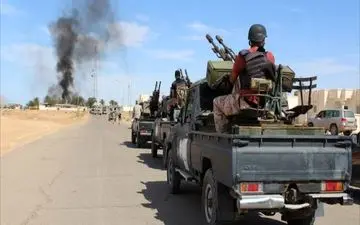 کشته شدن 433 نفر در سال 2017 میلادی در لیبی