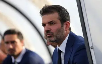 استراماچونی اجازه صحبت کردن ندارد