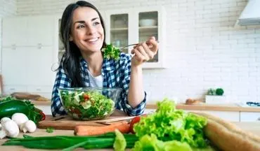 تاثیر سبزیجات بر سلامت ریه‌