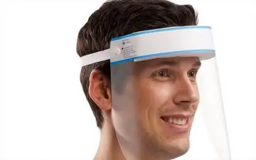 شیلد به تنهایی محافظ خوبی در برابر کرونا نیست