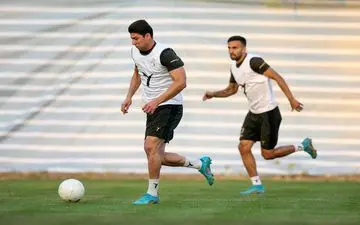 بازگشت هافبک آبی پوشان/ سوتفاهم رفع می‌شود؟