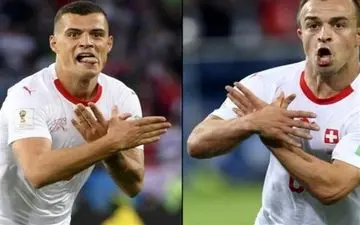 ژاکا و شکیری محروم نمی‌شوند