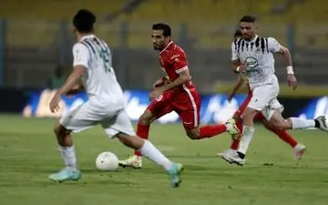 اعلام آمادگی امیری برای حضور در خط دفاعی پرسپولیس