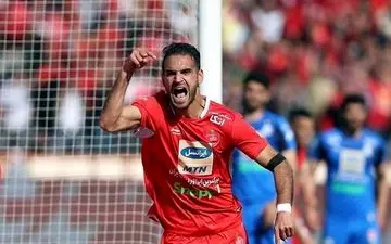 پیراهن گلزن دربی برای کمک به سیل زدگان فروخته شد!