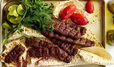 طرز تهیه کباب کوبیده خانگی با طعم اصیل ایرانی