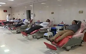 اهدای طایفه‌ای خون در سیستان و بلوچستان + فیلم 