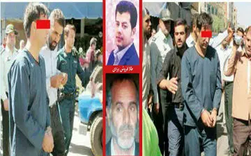 قاتل طلافروش یزدی به چوبه دار نرسید! / اودیروز صبح در زندان جان داد