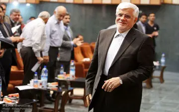 کنایه عارف به قالیباف بر سر گزارش حادثه پلاسکو