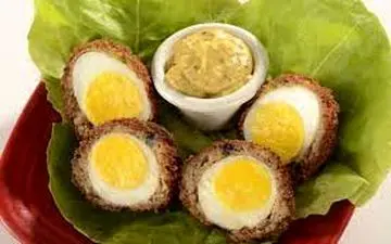 تا حالا کوفته تخم مرغ خوردی ؟| یه بار بخوری حتما خوشت میاد!