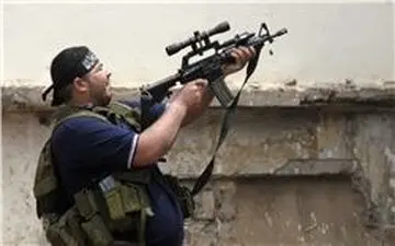 کشف سلاح‌های ساخت آمریکا در دیرالزور سوریه