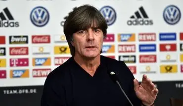  یواخیم لوو: آلمان در نیمه دوم شایسته پیروزی بود 