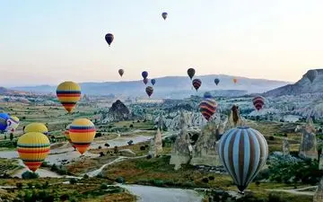 ماجراجویی متفاوت در جزیره مارماریس