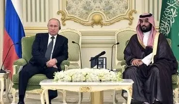 
رئیس جمهوری روسیه با ولیعهد عربستان تماس تلفنی برقرار کرد
