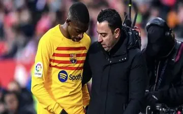  قیمت ستاره بارسلونا نصف شد 