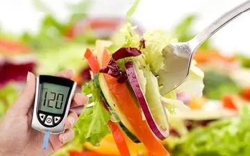 اثر مستقیمی که غذا بر بدن دارد