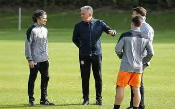 
افشای منوی غذای تیم ملی ایران در جام جهانی 