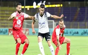 نکیسا: پرسپولیس در شرایط سختی قرار گرفته است