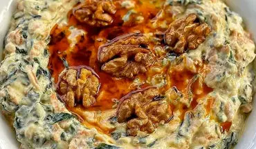 طرز تهیه بورانی اسفناج و هویج تبریزی؛ پیش‌غذایی خوشمزه و سالم با طعمی اصیل