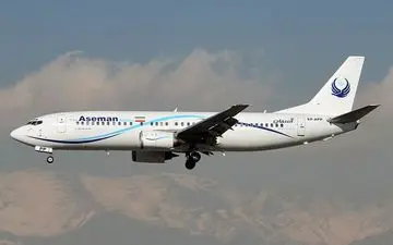 پروازهای فرودگاه ایلام از هفته آینده با ۶٠ درصد ظرفیت انجام می شود