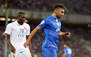 رضایی پیام آور شادی/ مردان علیمنصور به صعود نزدیک شدند