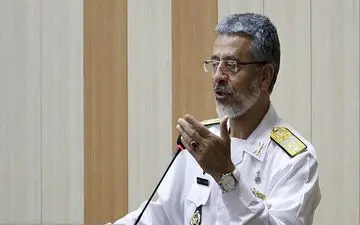 مراسم معارفه جانشین معاون هماهنگ کننده ارتش برگزار شد