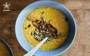 طرز تهیه  پوریج کدو حلوایی | بیا دستورشو بهت یاد بدم!