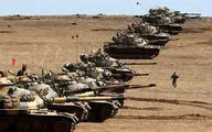 پارلمان ترکیه حضور نظامی این کشور در عراق و سوریه را تمدید کرد