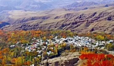 روستای تاریخی و گردشگری گازرخان در الموت قرنطینه شد