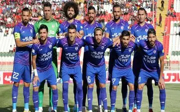 معرفی 11مرد اصلی الهامی برای بازی با پرسپولیس