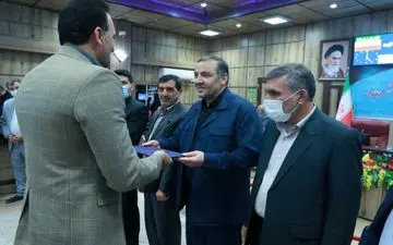 مراسم تجلیل ازسارمانهای مردم نهاد ایلام به مناسبت روز تشکل ها ومشارکت های اجتماعی/تصویری