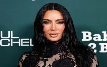 کیم کارداشیان و اسرار تناسب اندام او