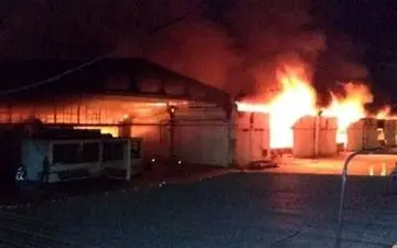 محکومیت حمله تروریستی به تاسیسات مخابراتی ونزوئلا
