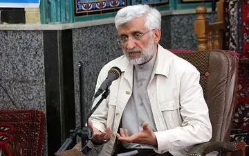 جلیلی: اروپایی‌ها می‌خواهند ما را پای برجام موشکی بنشانند