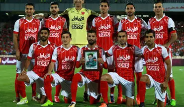  پرسپولیسی ها وارد تهران شدند 