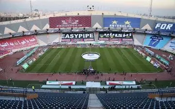  برگزاری دربی پایتخت با 20 هزار تماشاگر